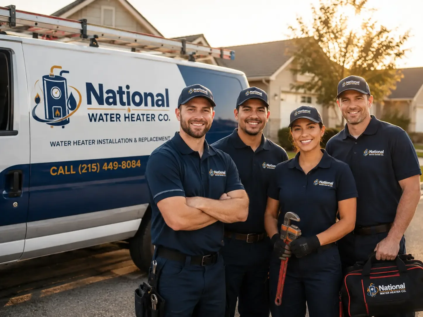 Water Heater Installation company in Chouteau, OK