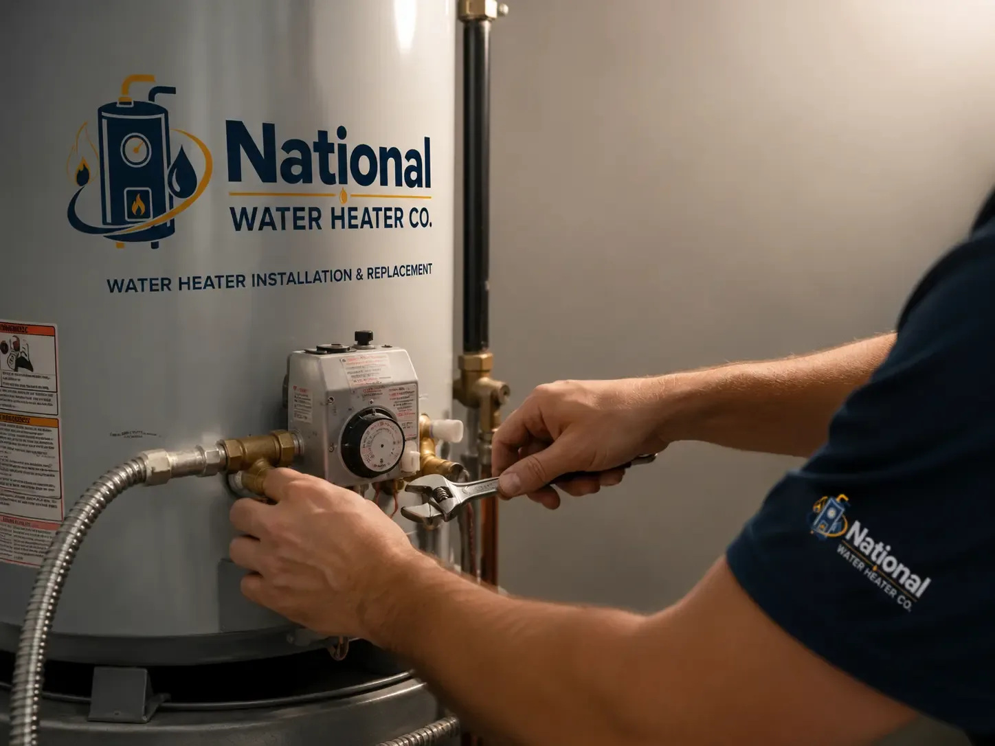 Why choose Water Heater Installation in Chouteau, OK